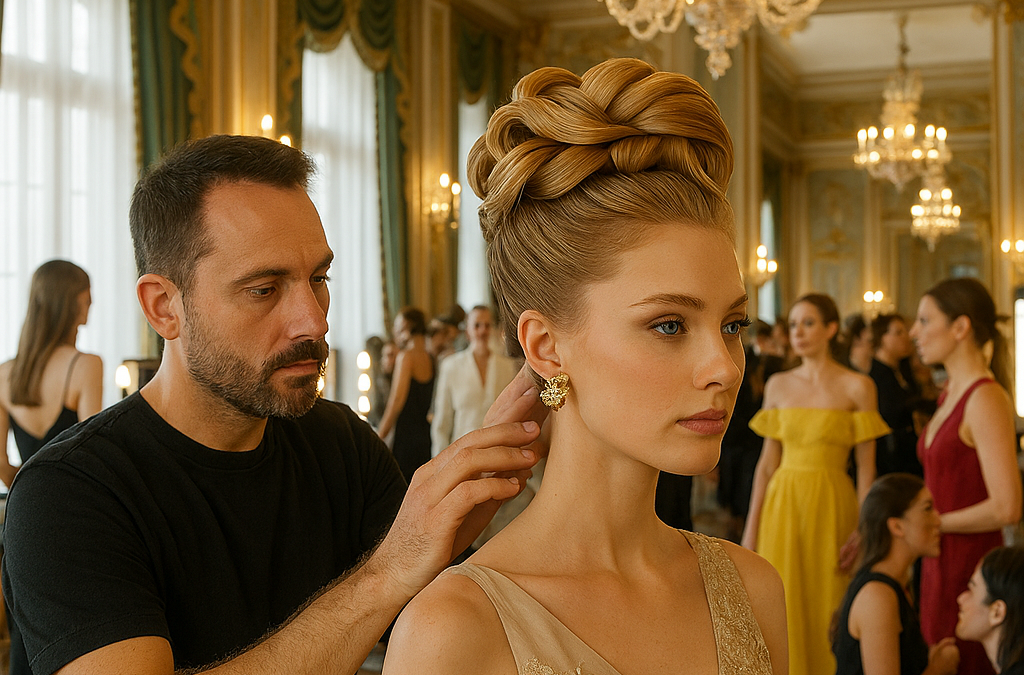 Quando l’hairstyling segue gli eventi più importanti