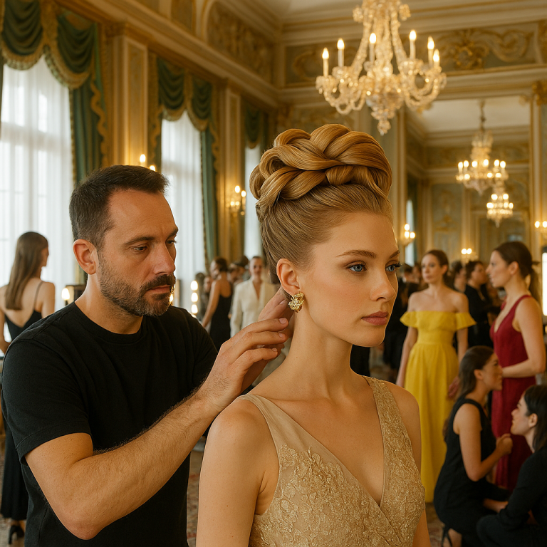 Quando l’hairstyling segue gli eventi più importanti